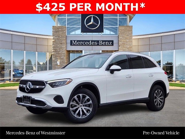 2025 Mercedes-Benz GLC GLC 300