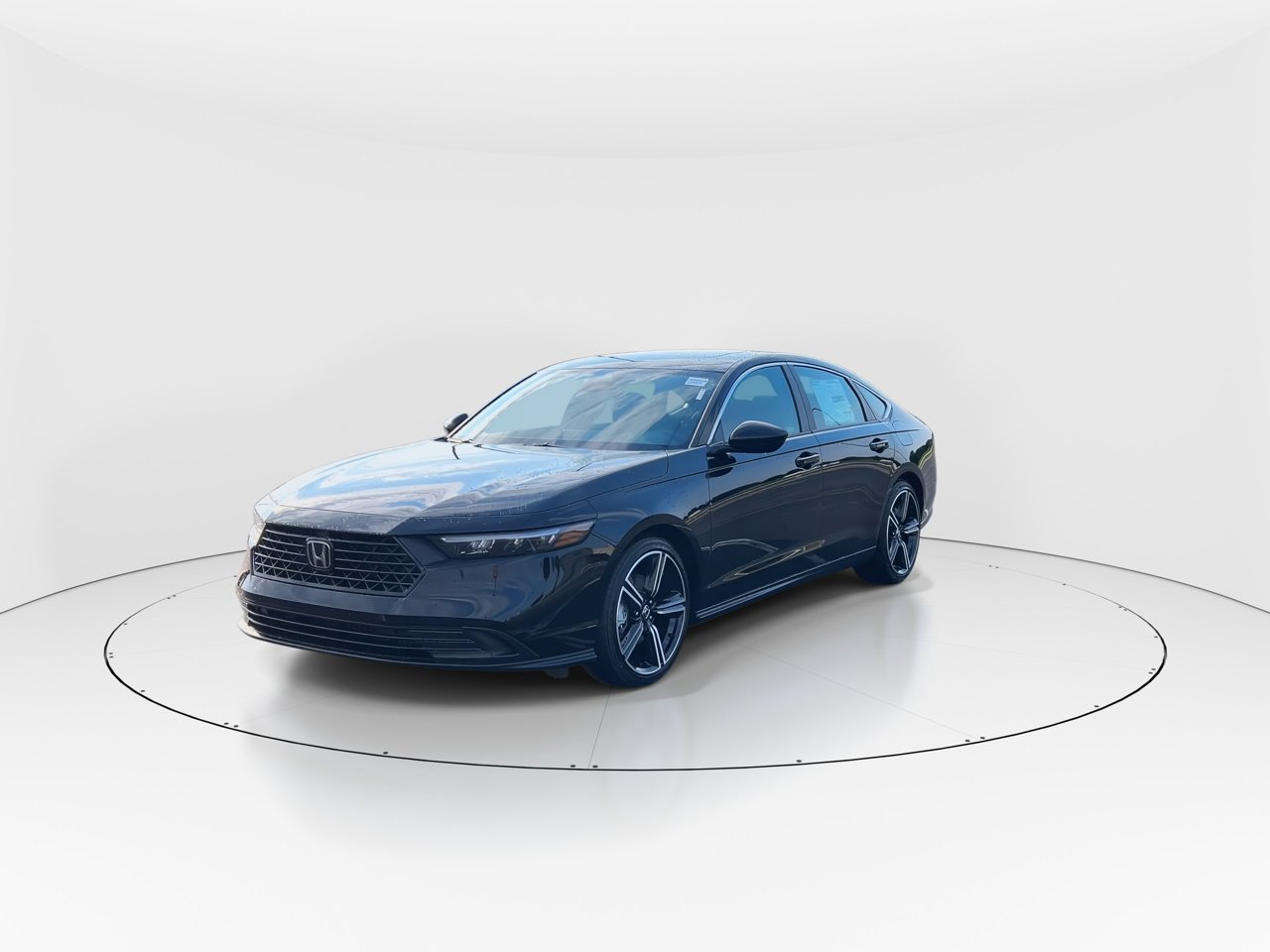 2025 Honda Accord Hybrid Sport photo 4