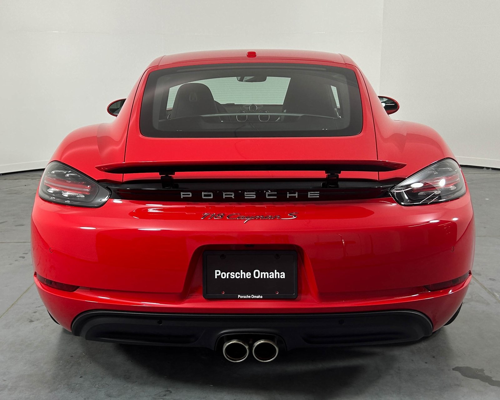 2025 Porsche Cayman S photo 6