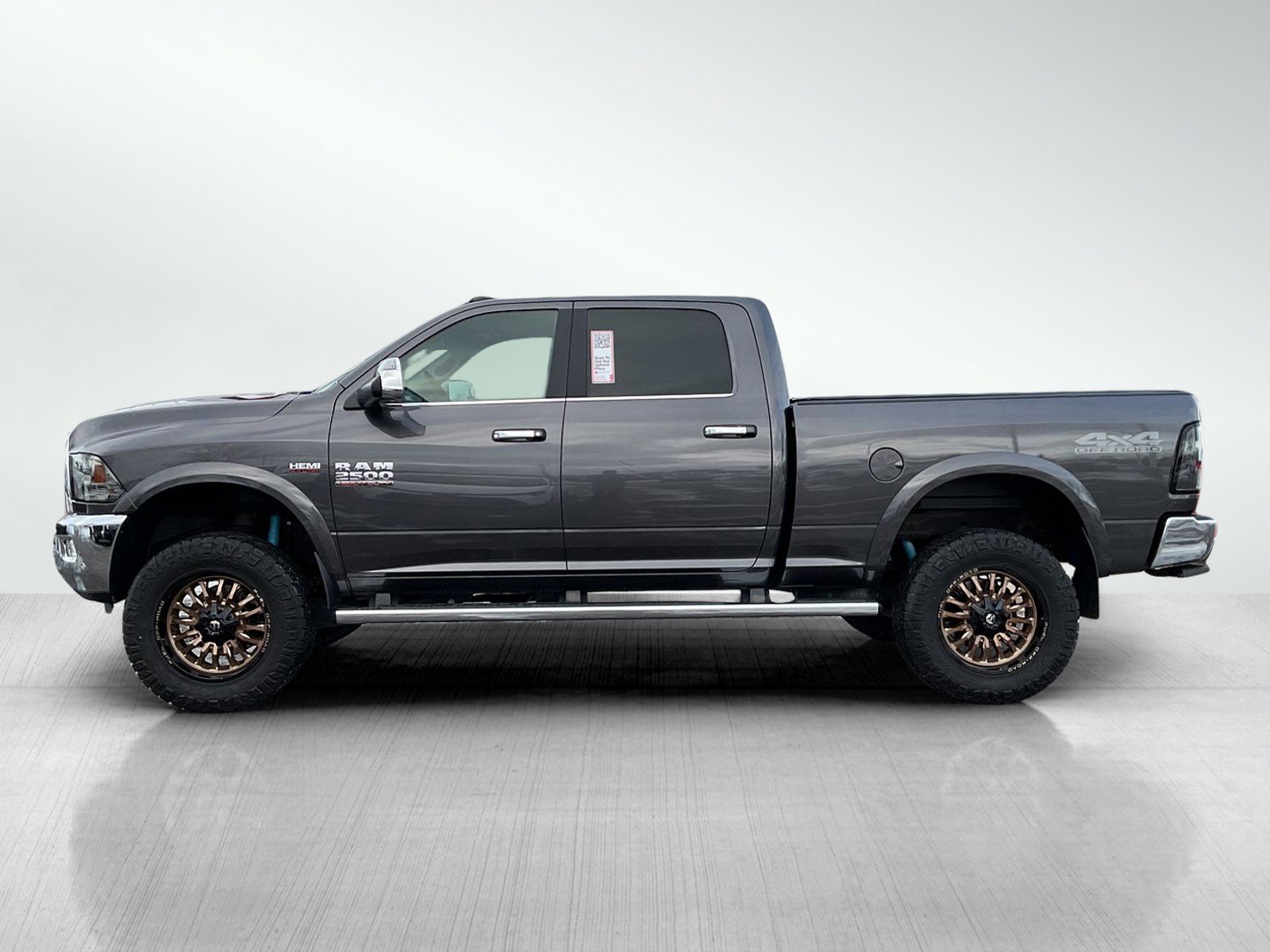 Used 2018 RAM Ram 2500 Pickup Big Horn with VIN 3C6UR5DJXJG380797 for sale in Brainerd, Minnesota