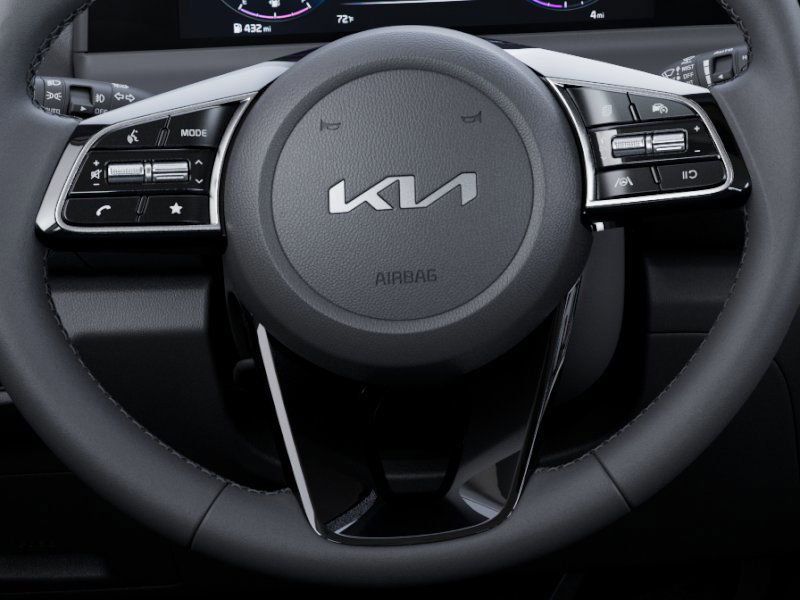 2025 Kia Seltos EX photo 21