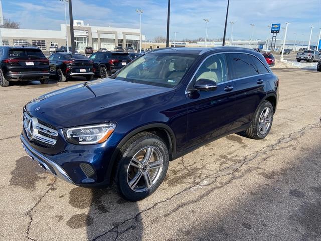 2021 Mercedes-Benz GLC GLC300
