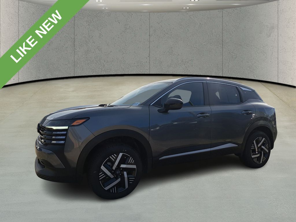 2026 Nissan KICKS SV's photo