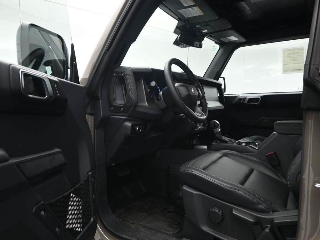 2025 Ford Bronco Big Bend photo 7