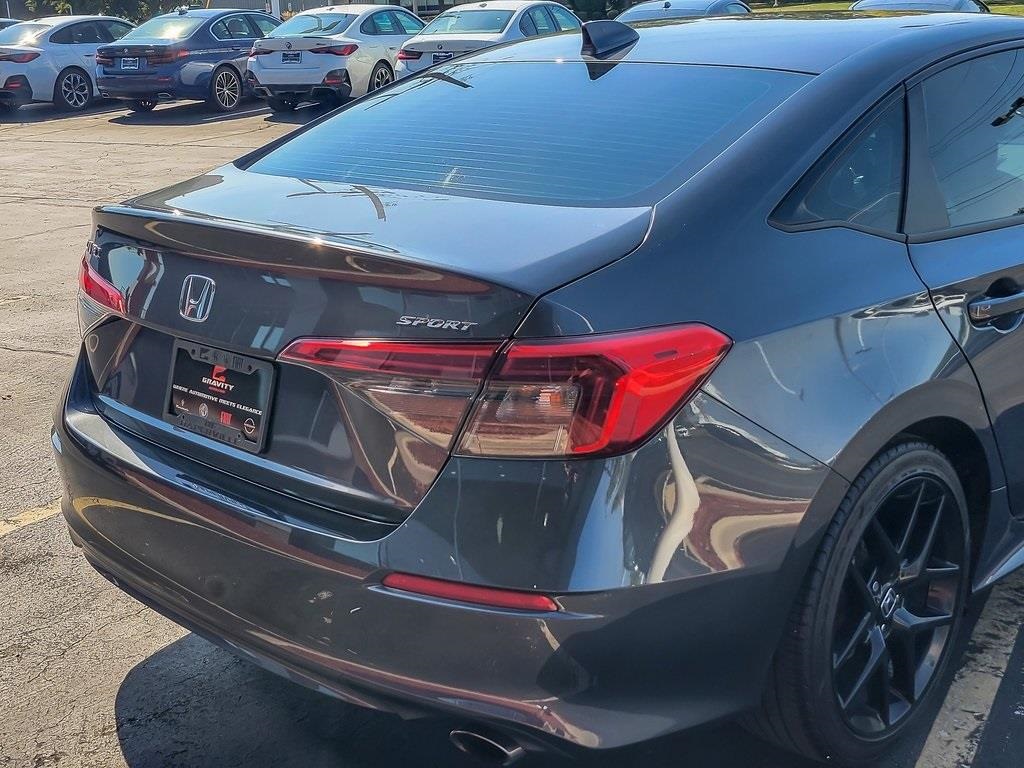 2024 Honda Civic Sport photo 5