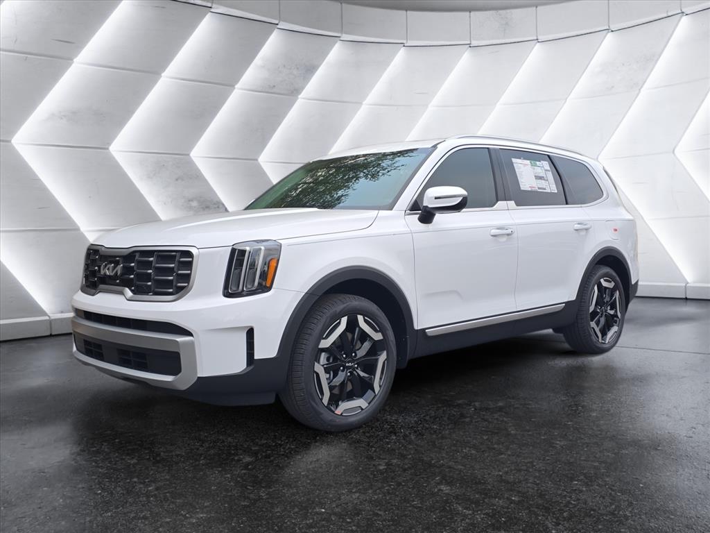 2025 Kia Telluride S's photo