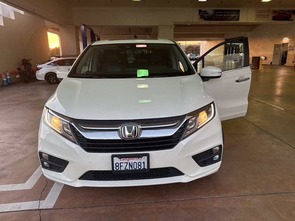 2019 Honda Odyssey EX-L photo 3
