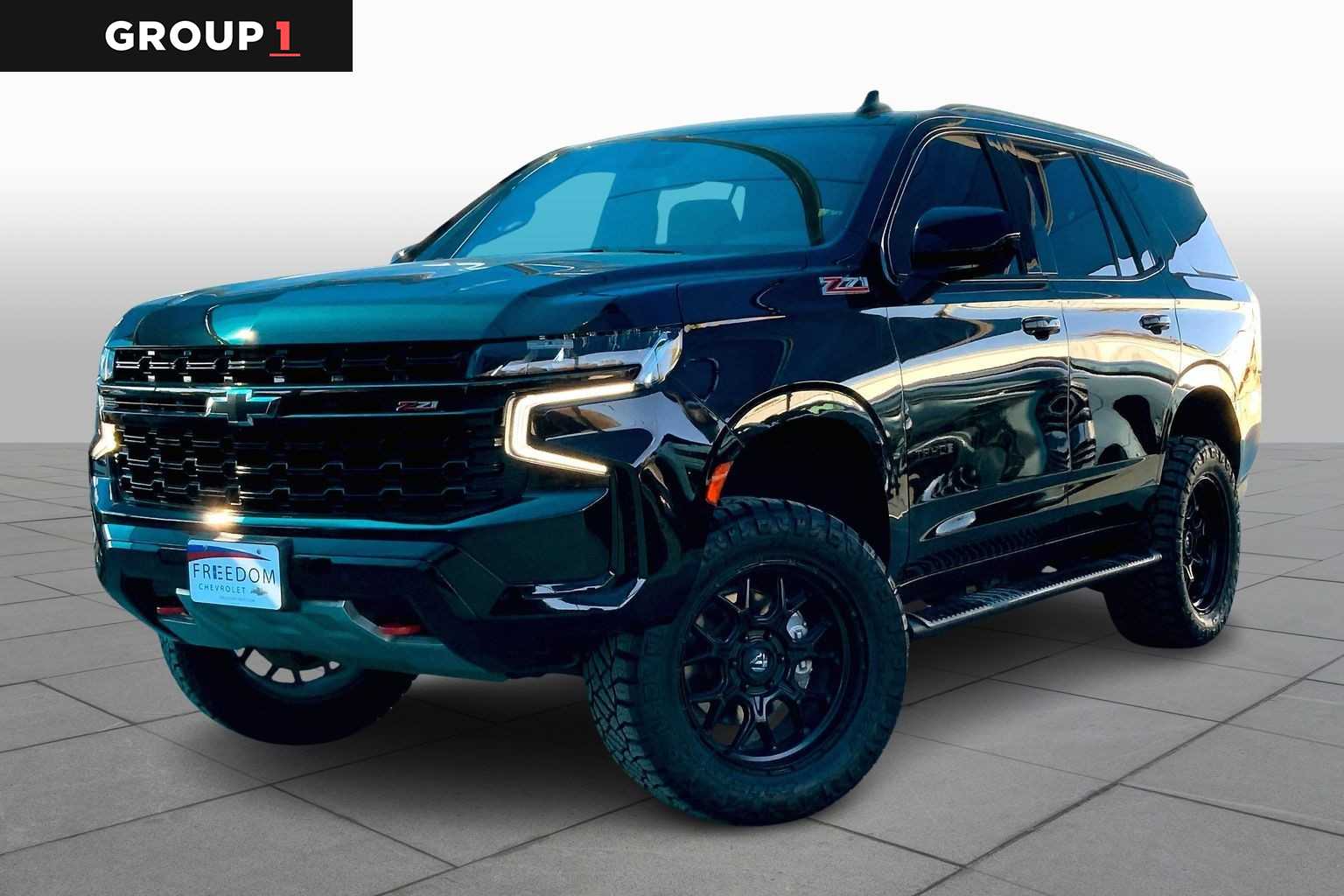 2023 Chevrolet Tahoe Z71's photo