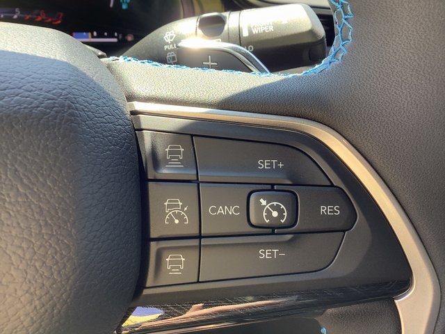 2023 Jeep Grand Cherokee Trailhawk 4xe photo 11