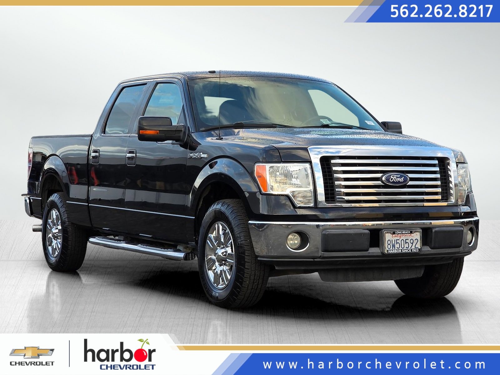 2010 Ford F-150