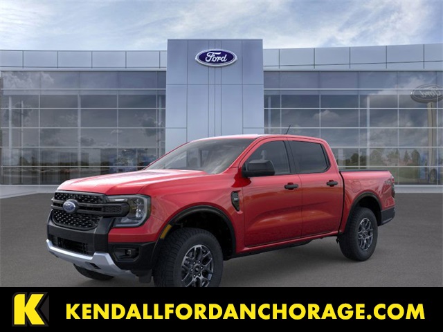 2025 Ford Ranger XLT's photo