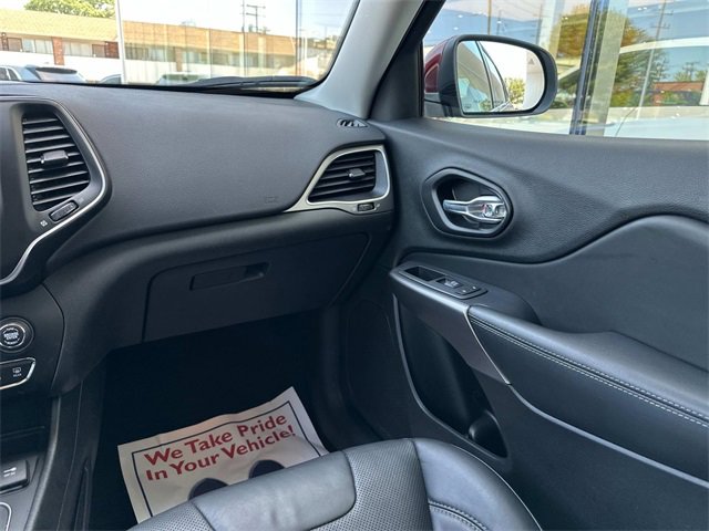 2021 Jeep Cherokee Latitude Lux photo 49
