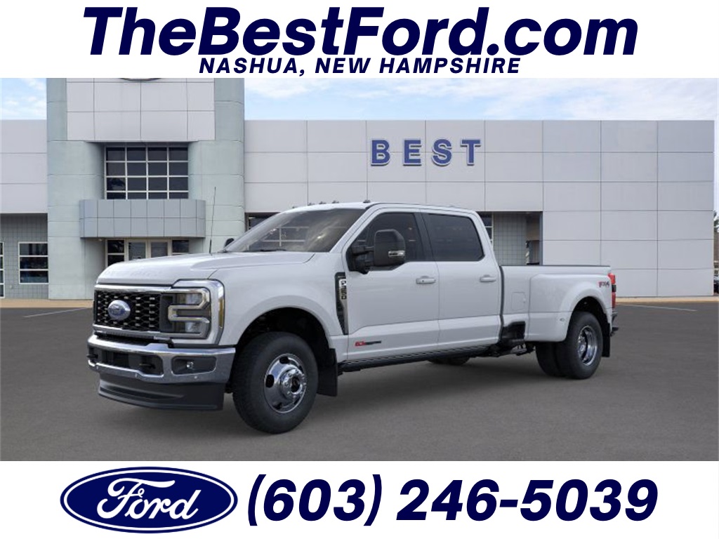 2026 Ford F-350 Super Duty Lariat's photo