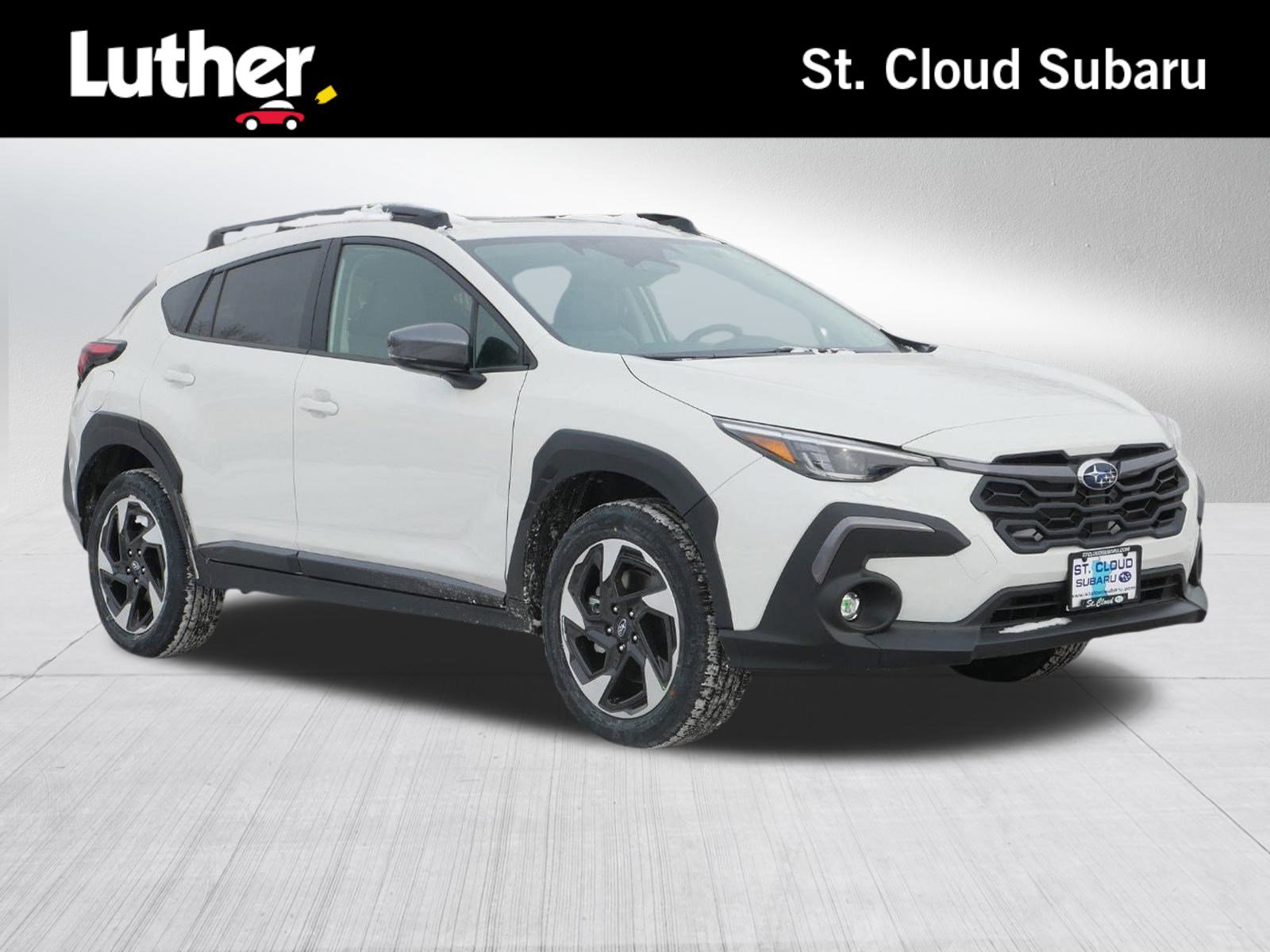 2025 Subaru Crosstrek Limited's photo