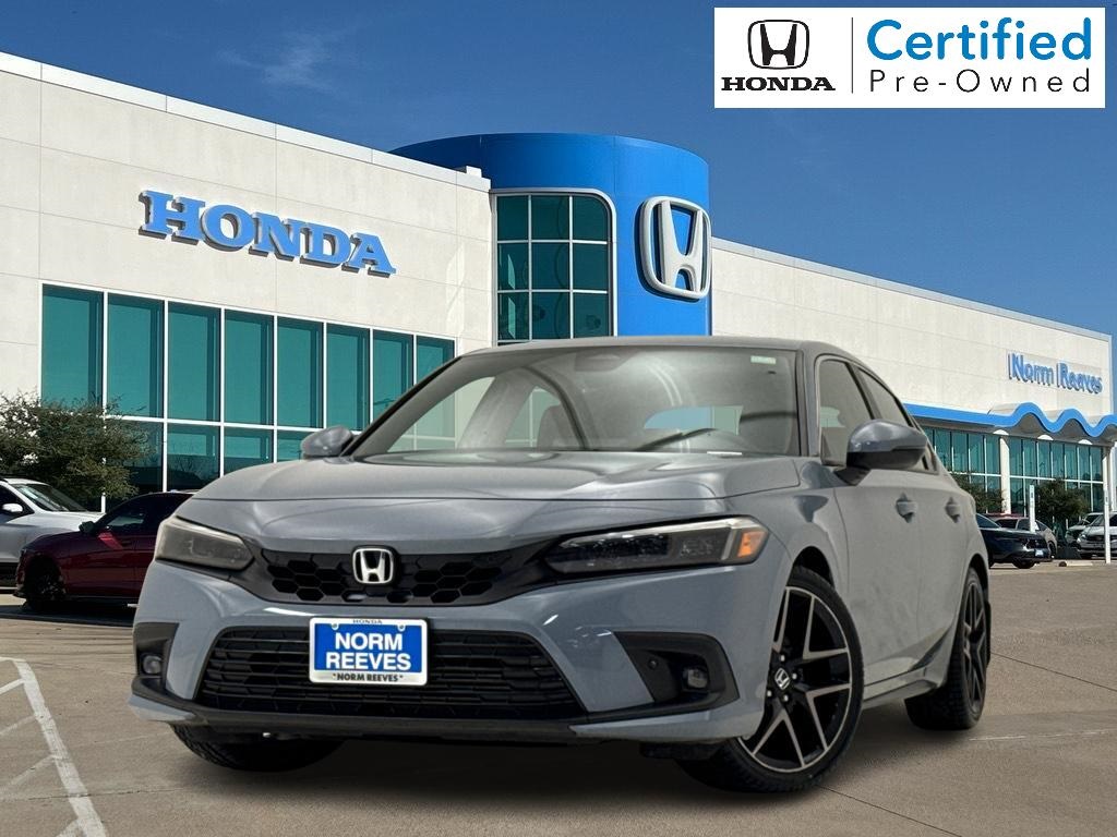 2023 Honda Civic Hatchback
