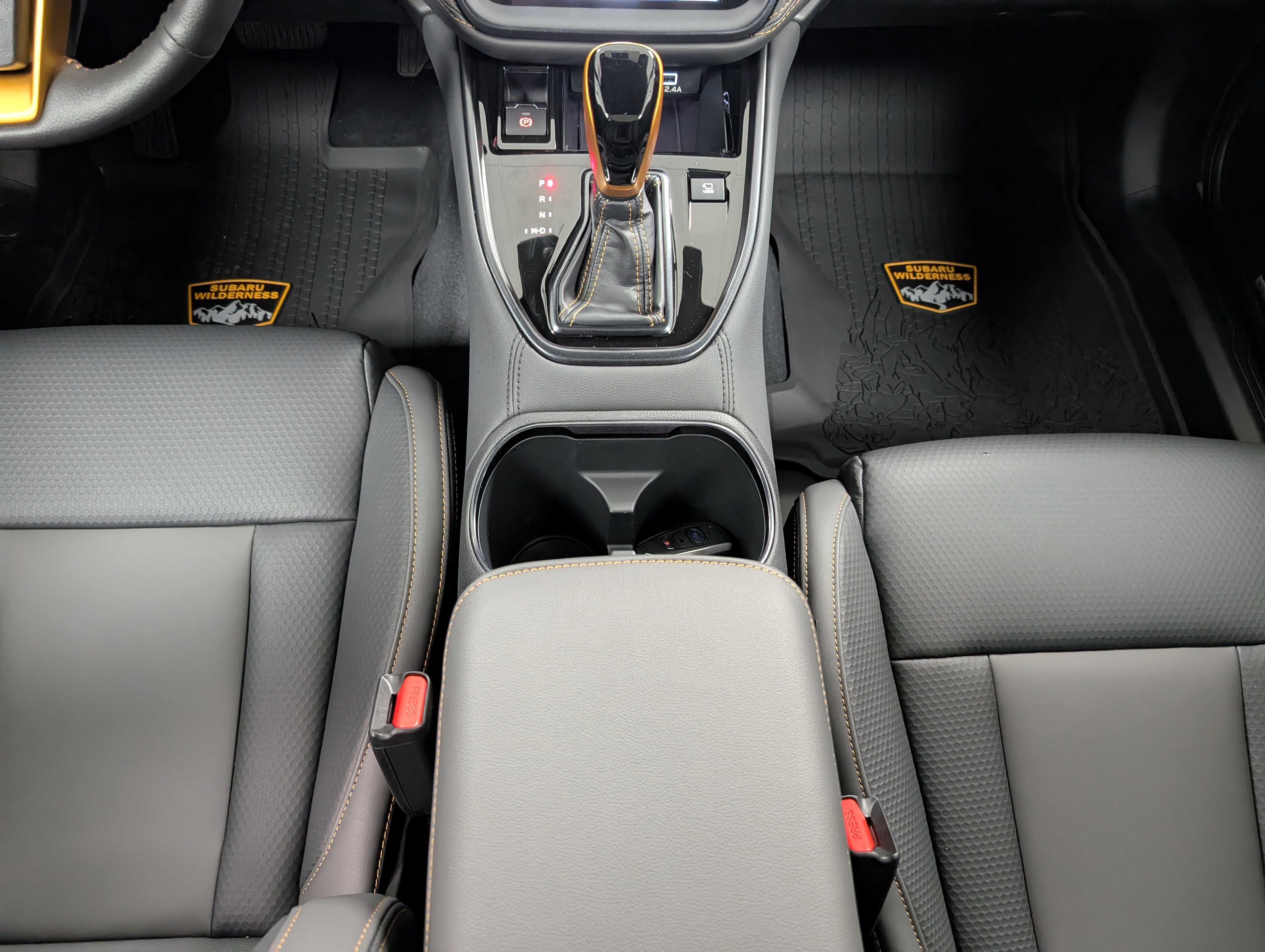 2025 Subaru Outback Wilderness photo 8