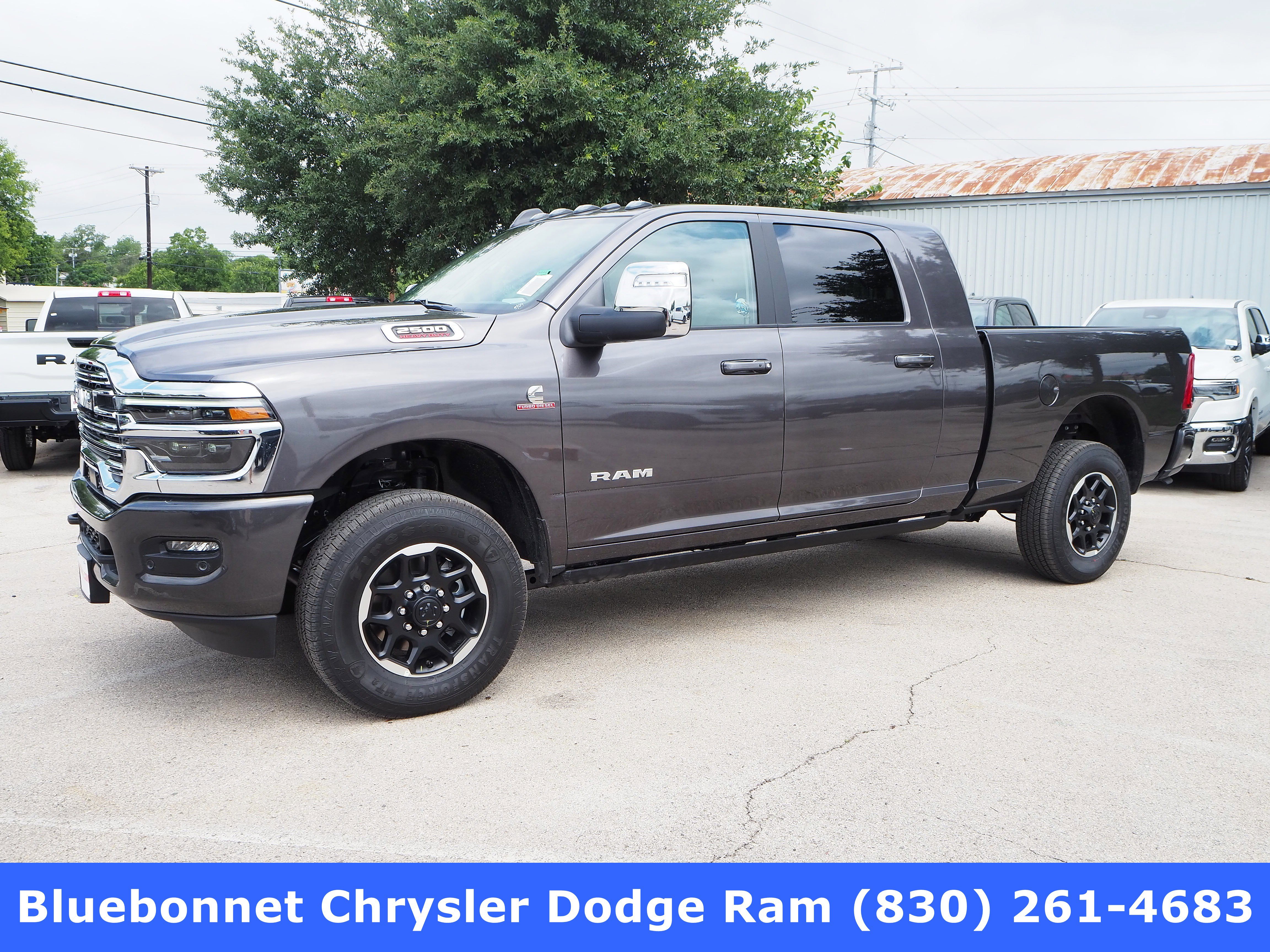 2025 RAM Ram 2500 Pickup Laramie's photo