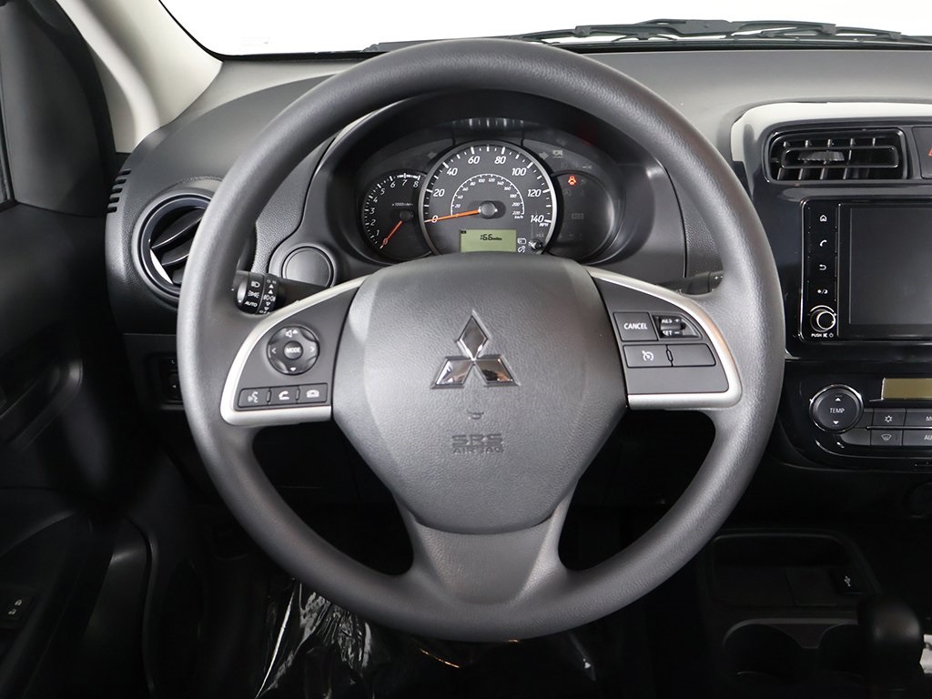 2024 Mitsubishi Mirage G4 LE photo 29