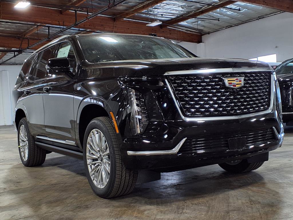 2026 Cadillac Escalade Luxury photo 3