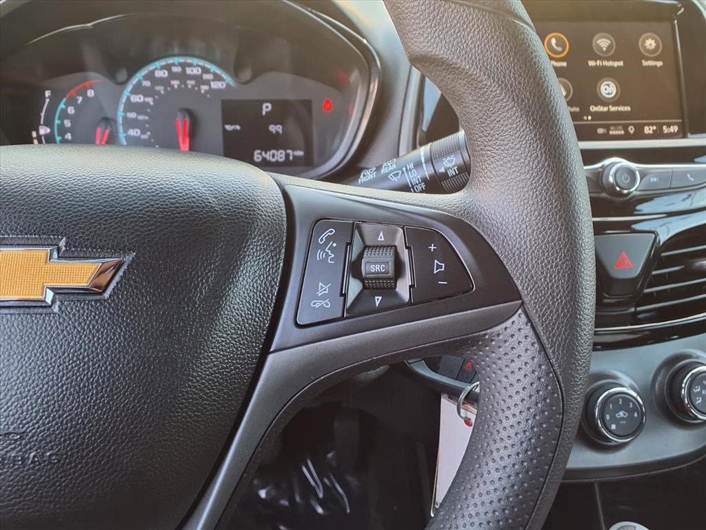2020 Chevrolet Spark 1LT LT photo 16