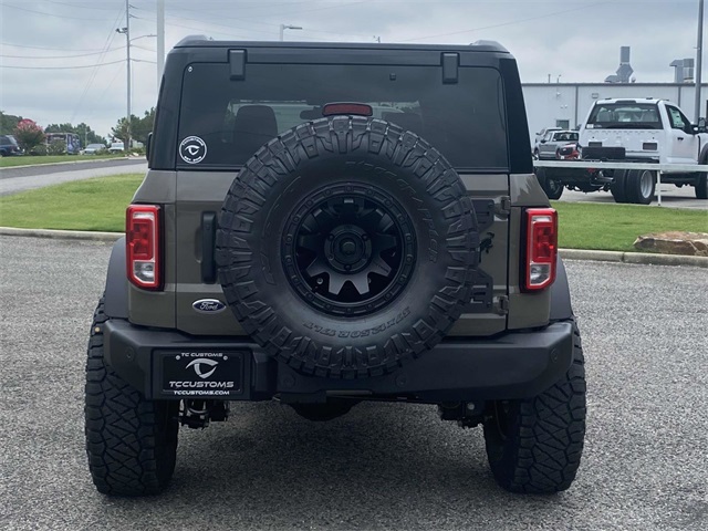 2025 Ford Bronco Big Bend photo 4