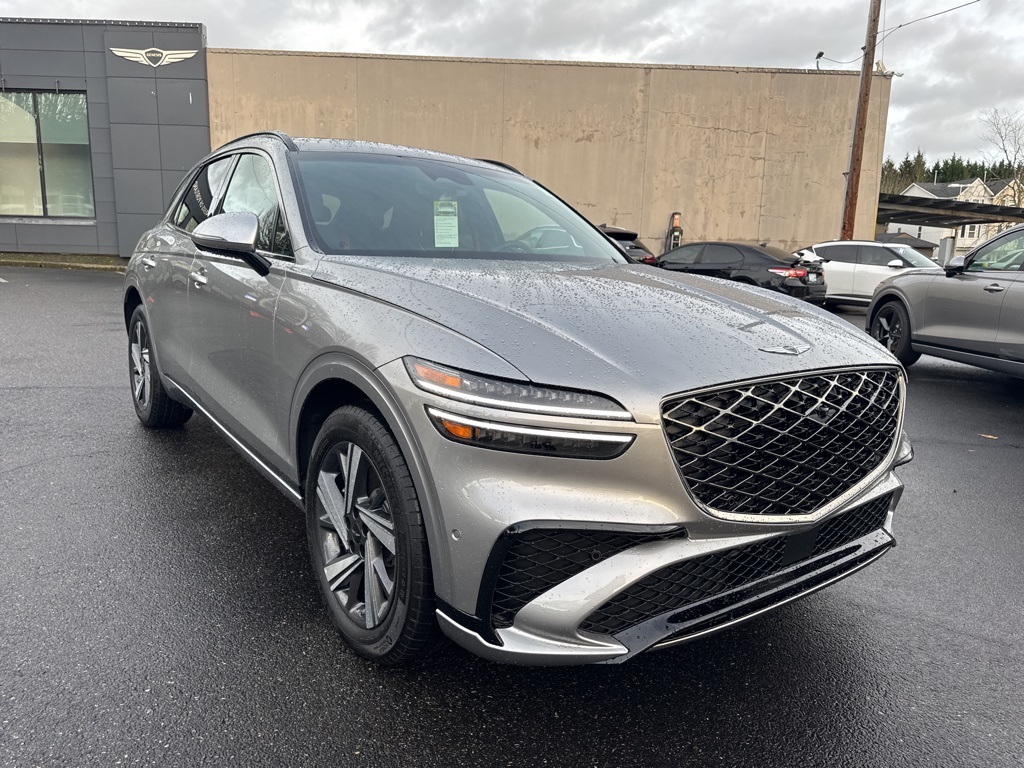 2026 GENESIS GV70 Sport Advanced's photo