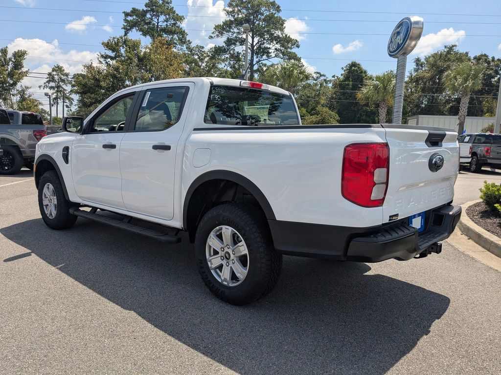 2025 Ford Ranger XL photo 3