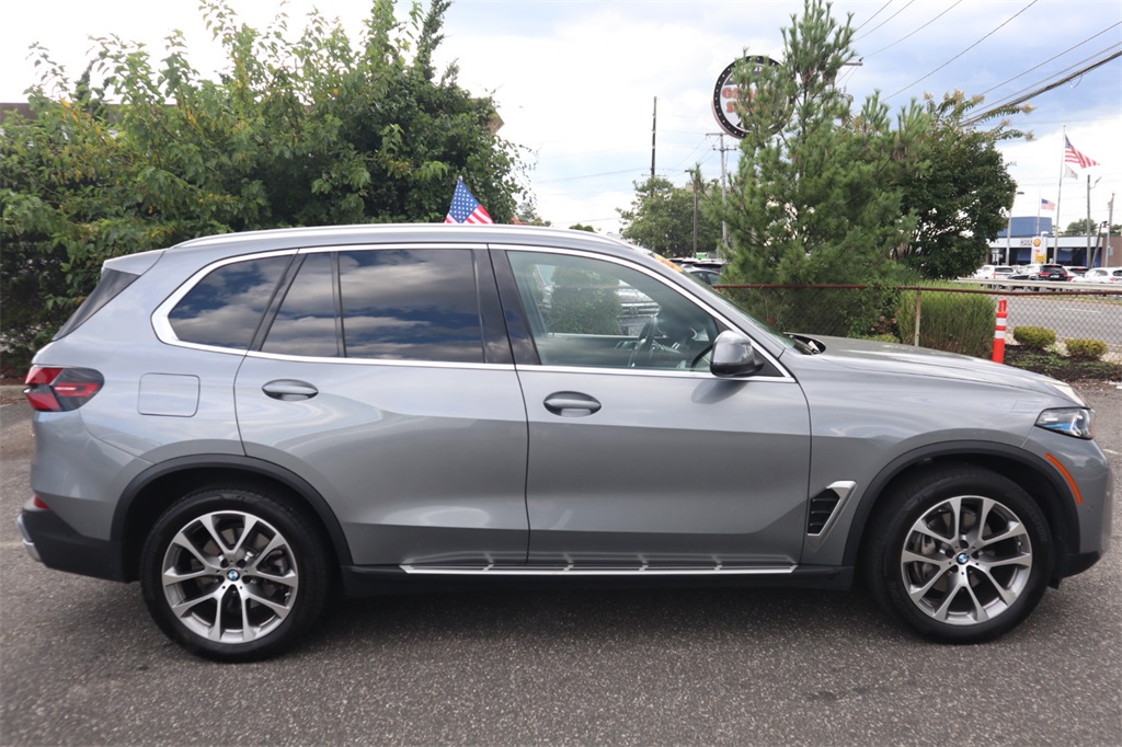 2024 Bmw X5 sDrive40i photo 4