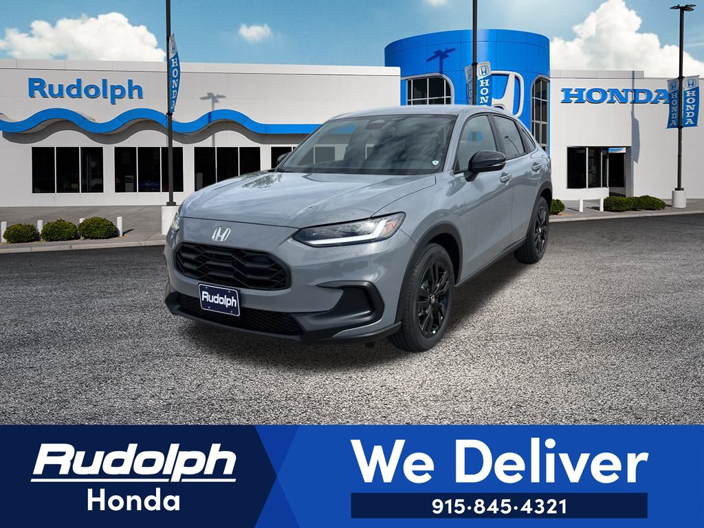 2026 Honda HR-V Sport's photo