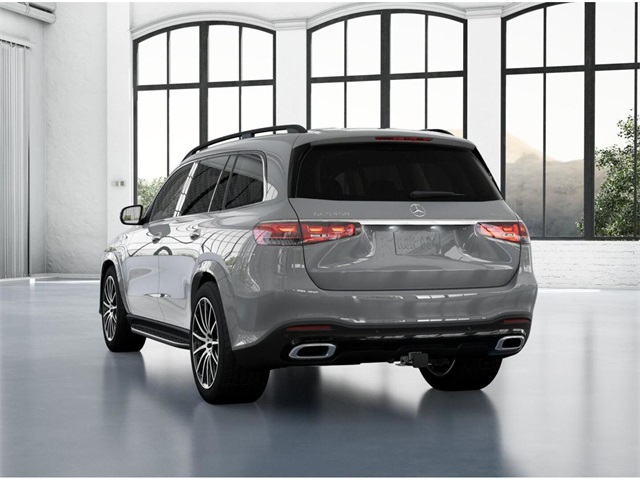 2026 Mercedes Benz GLS 450 4MATIC photo 26