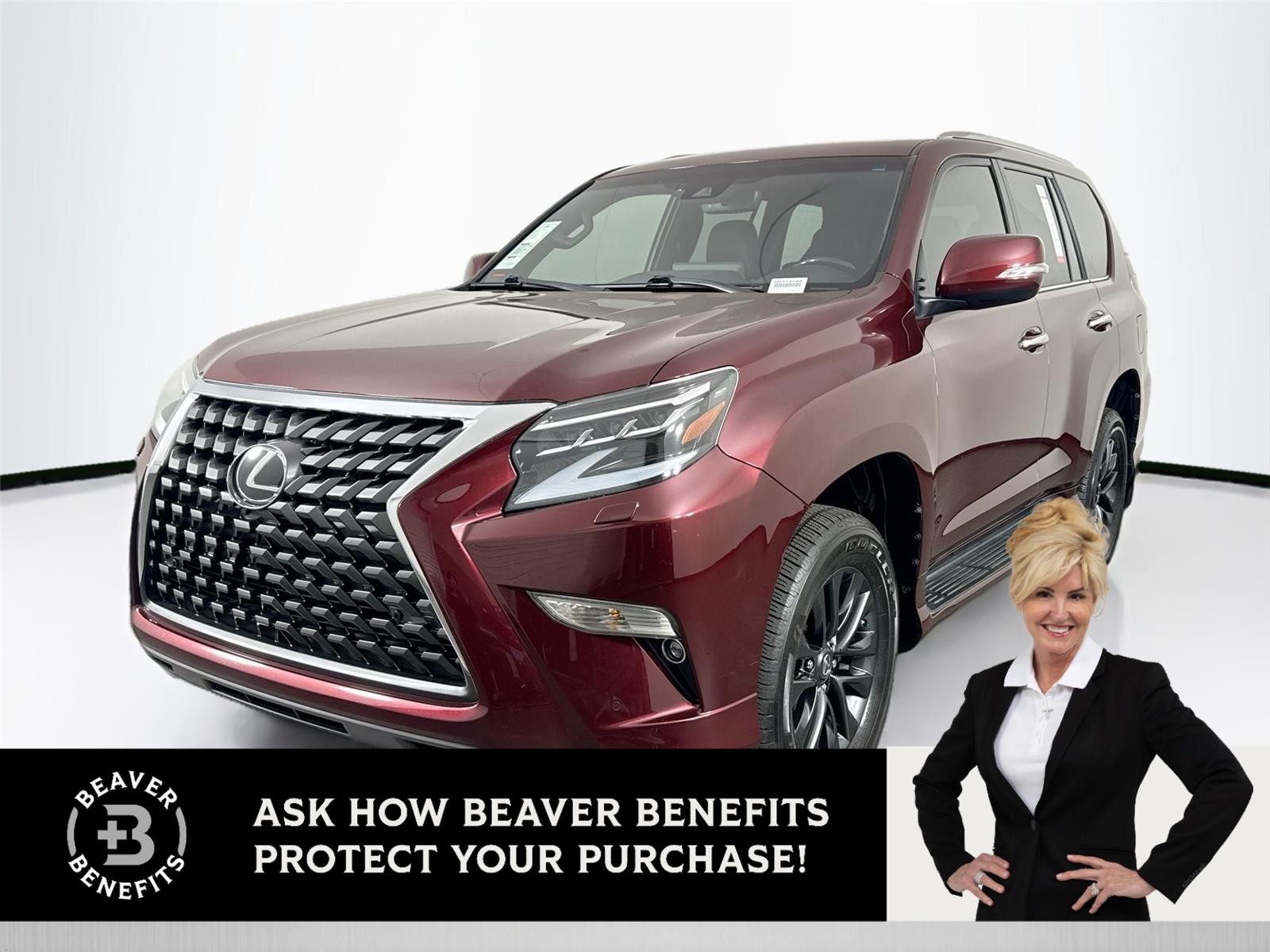 2022 Lexus GX PREMIUM's photo