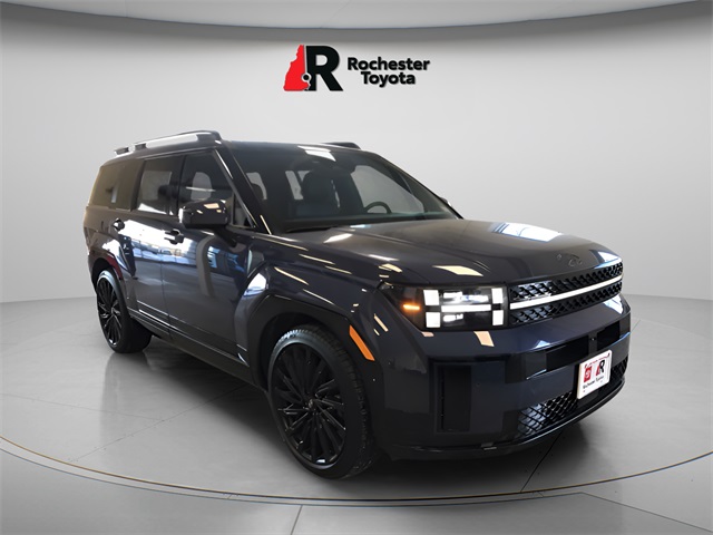 2025 Hyundai Santa Fe Calligraphy's photo