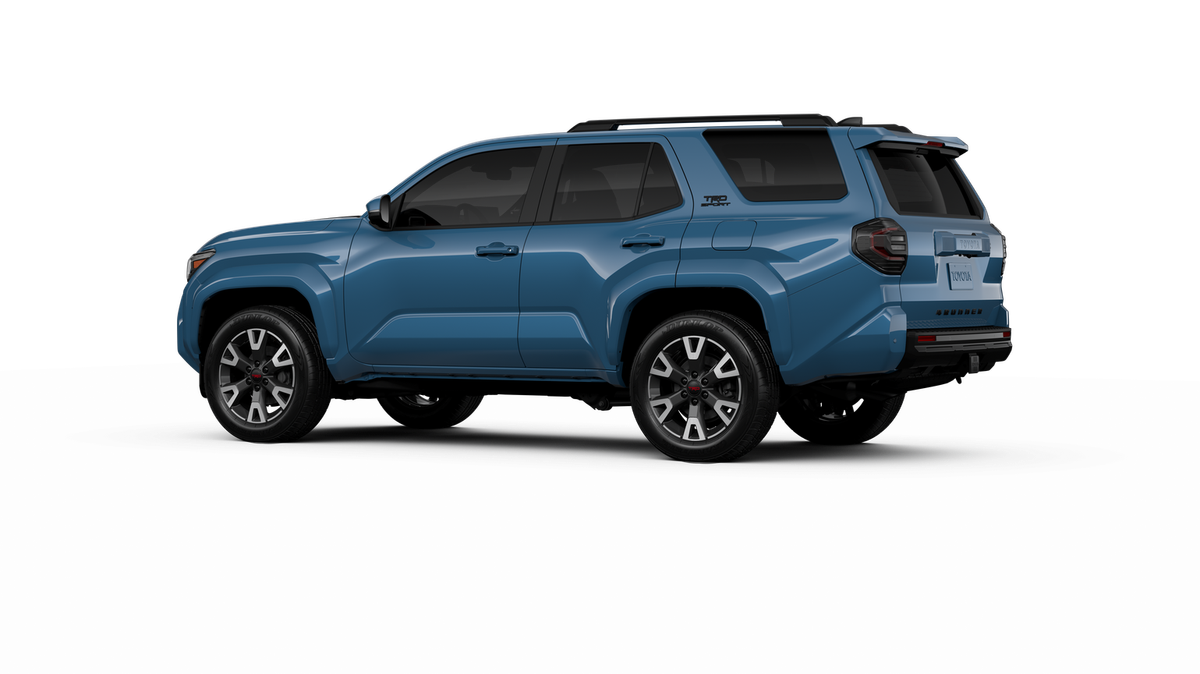 2025 Toyota 4Runner TRD Sport Premium photo 2