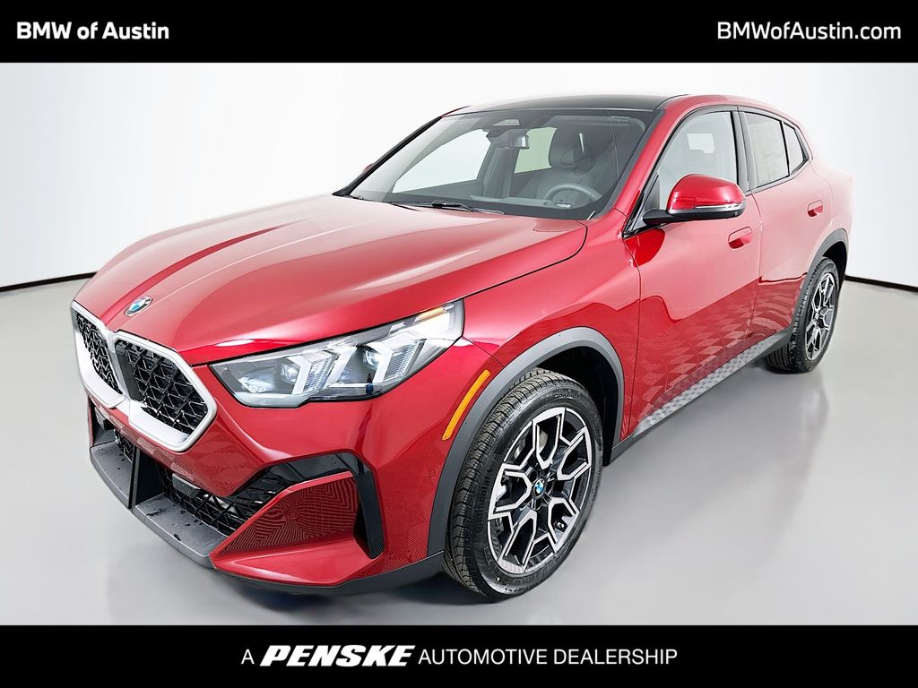 2026 BMW X2 28i's photo