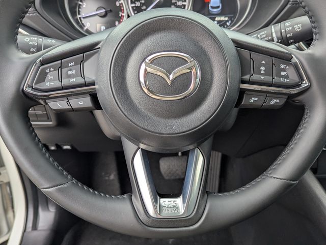 2020 Mazda CX-5 Touring photo 4