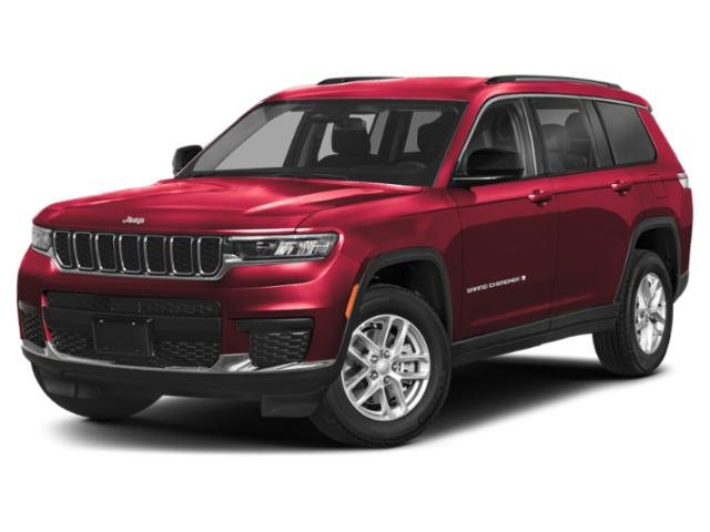 2025 Jeep Grand Cherokee Limited photo 12
