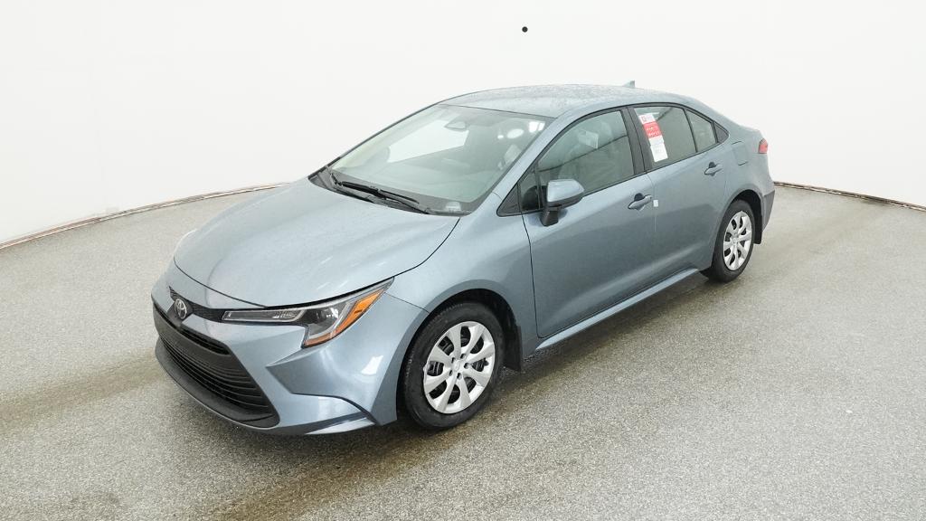 2026 Toyota Corolla LE's photo