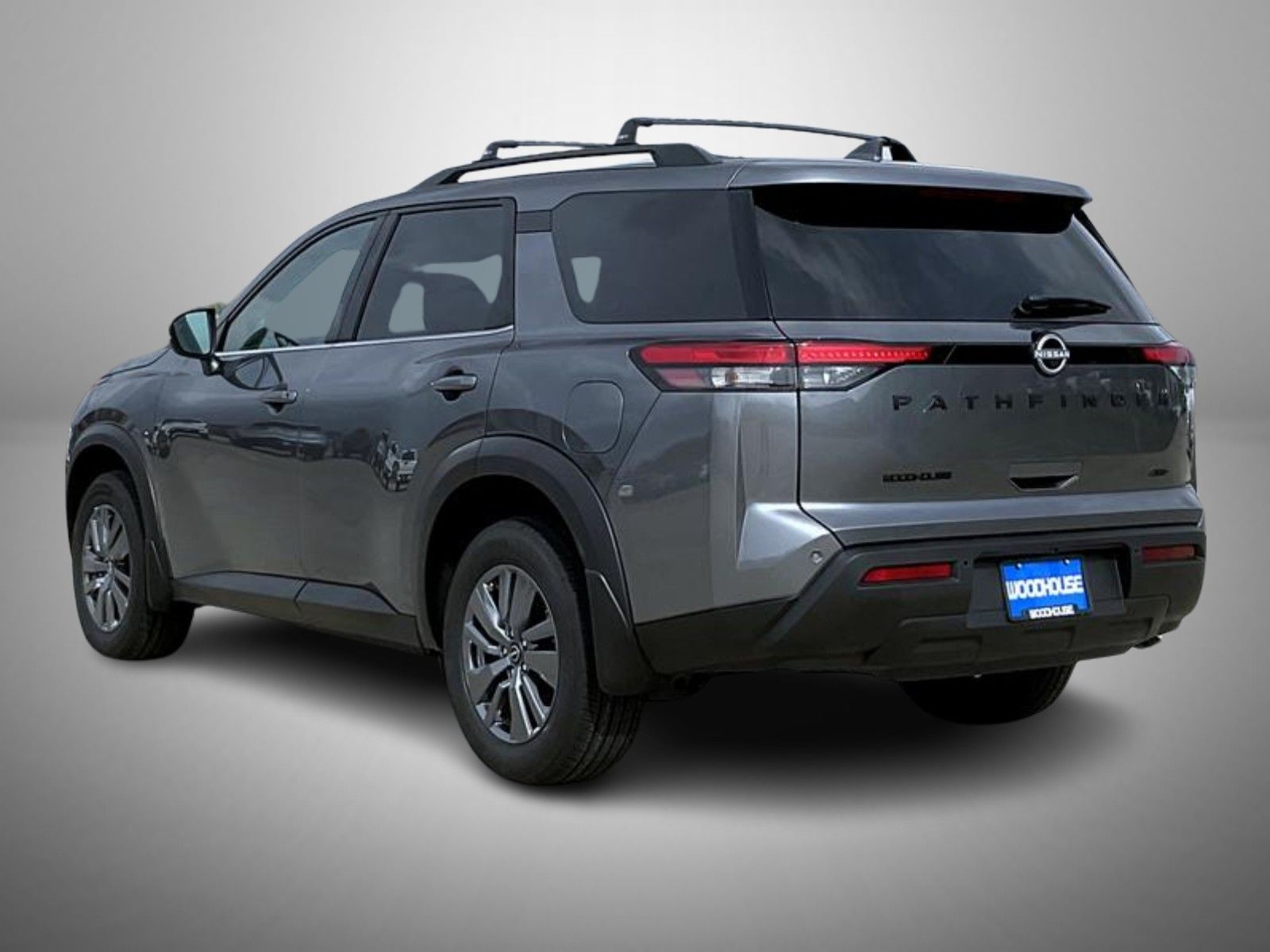 2025 Nissan Pathfinder SV photo 7