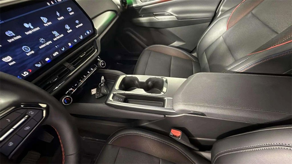 2024 Chevrolet Equinox EV 3RS photo 22