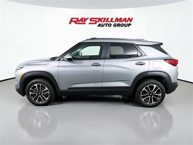 2024 Chevrolet Trailblazer LT photo 4
