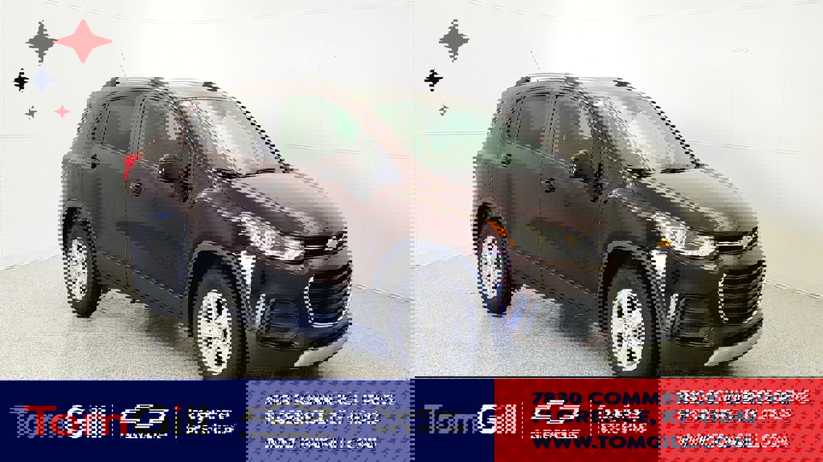 2022 Chevrolet Trax LT's photo