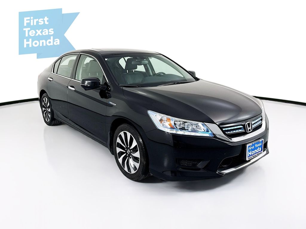 2015 Honda Accord