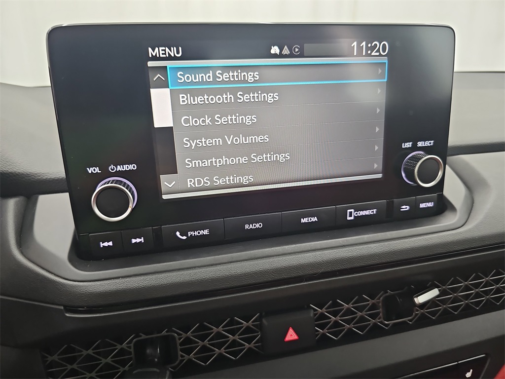 2023 Honda Accord EX photo 23