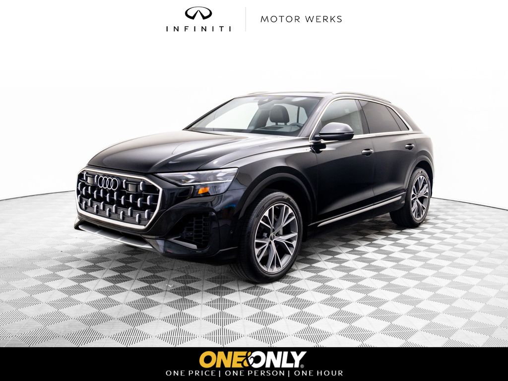 2024 Audi Q8 Prestige's photo
