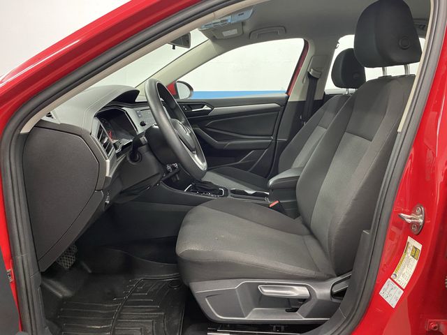 2019 Volkswagen Jetta 1.4T S photo 4