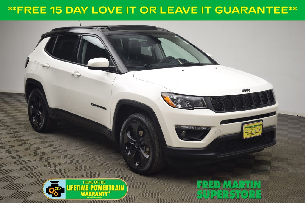 2019 Jeep Compass