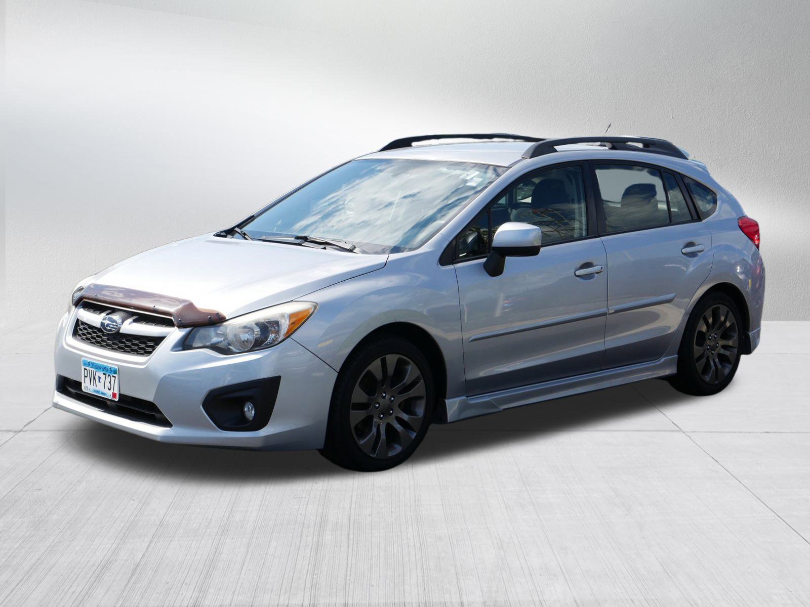 Used 2012 Subaru Impreza 2.0I Sport Premium with VIN JF1GPAL69CH232348 for sale in Bloomington, Minnesota