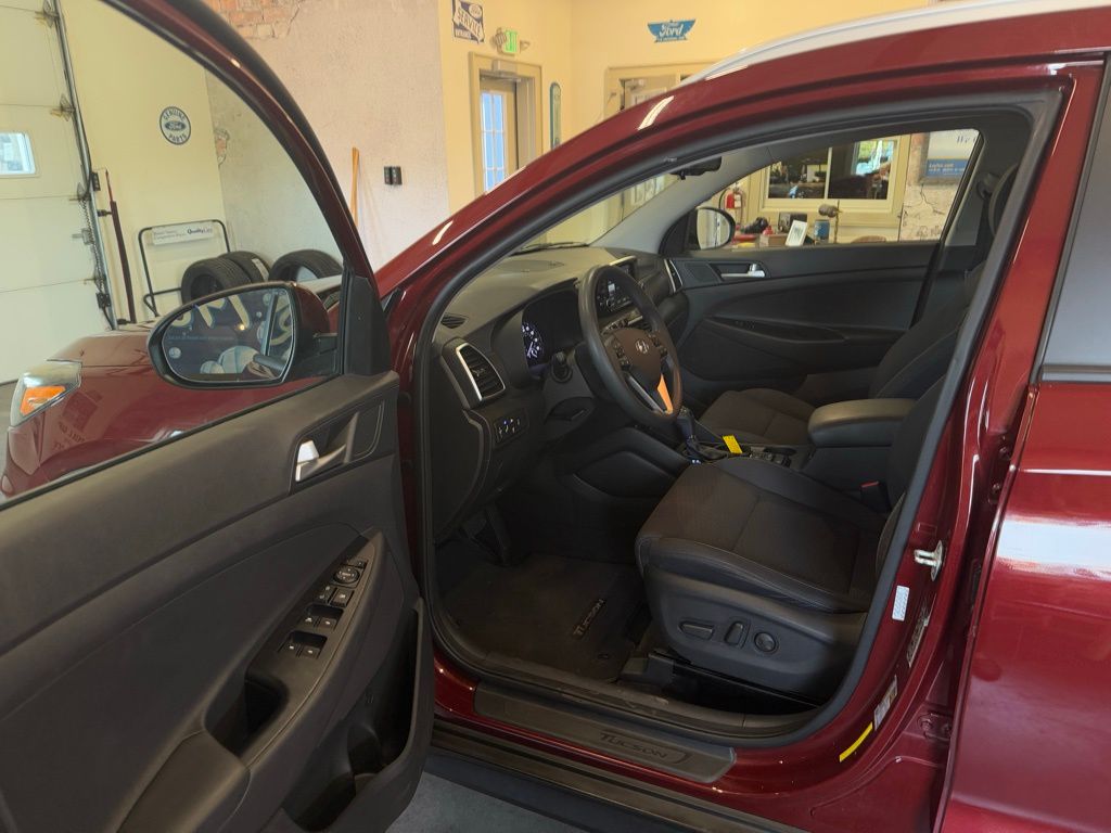 2020 Hyundai Tucson Value photo 8