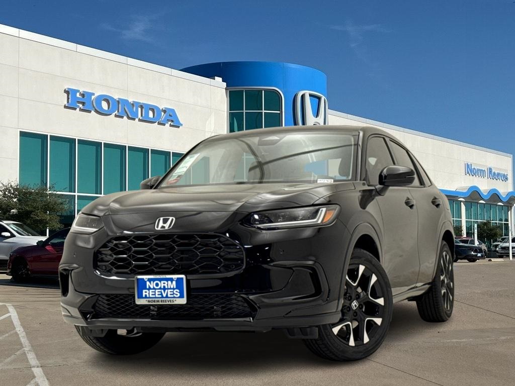 2026 Honda HR-V EX-L's photo