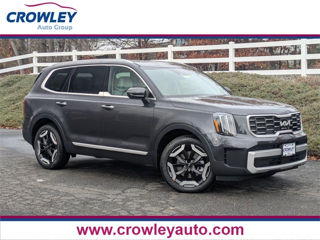 2025 Kia Telluride S's photo